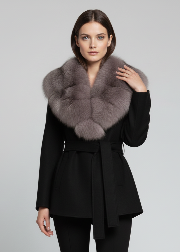 Le Mirage - Fur Coat