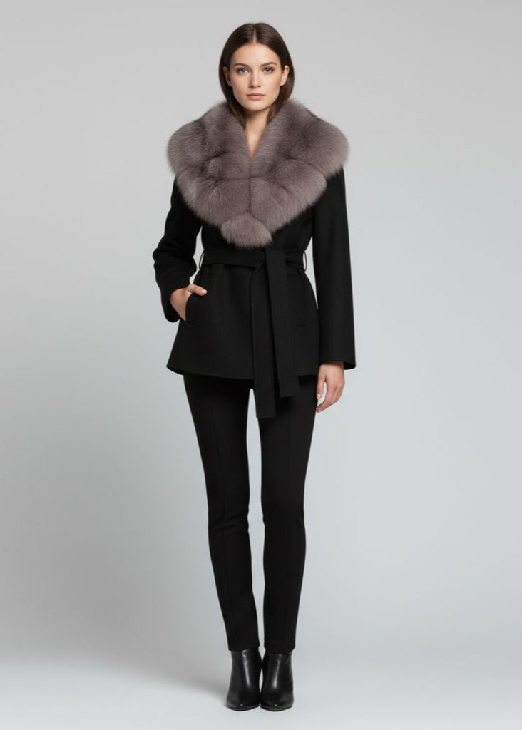 Le Mirage - Fur Coat