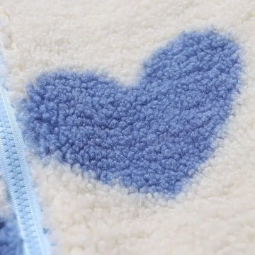 L‘Amour - Reversible Jacke