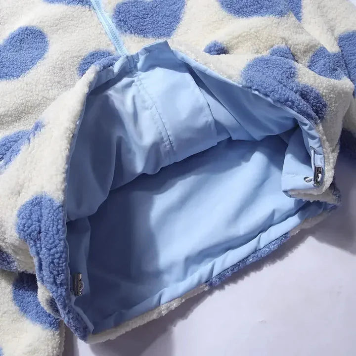 L‘Amour - Reversible Jacke