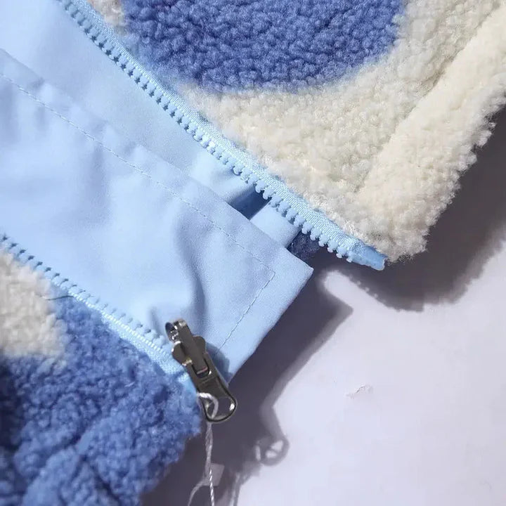 L‘Amour - Reversible Jacke