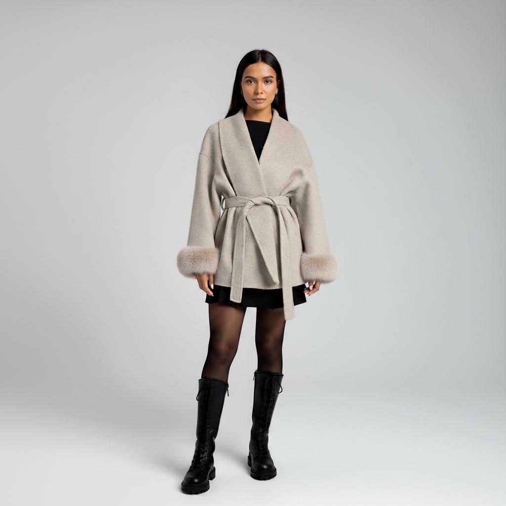 Le Charme - Luxusmantel