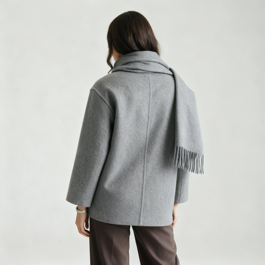 Le Voile – Schaljacke