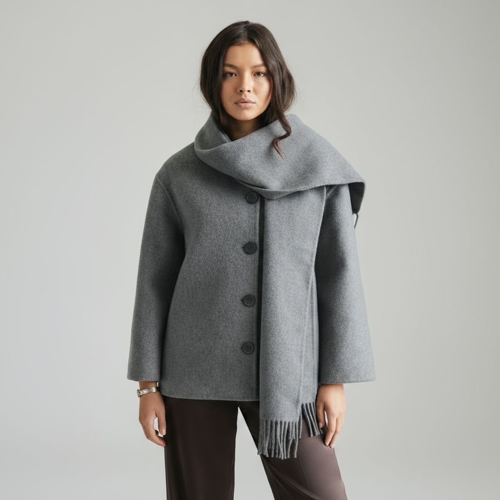 Le Voile – Schaljacke