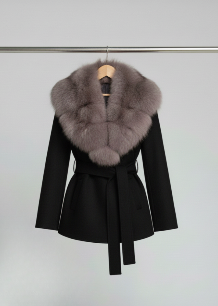 Le Mirage - Fur Coat