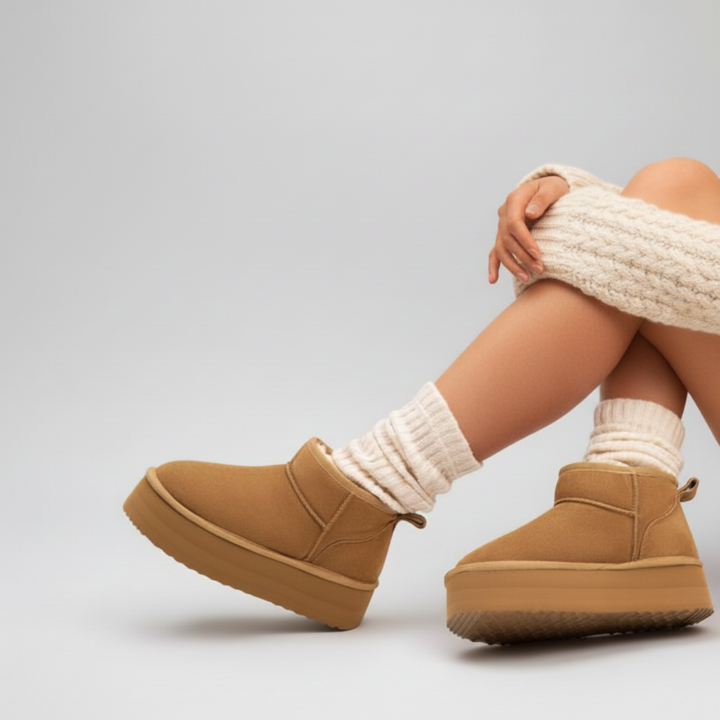 Le Miel - Herbstboots