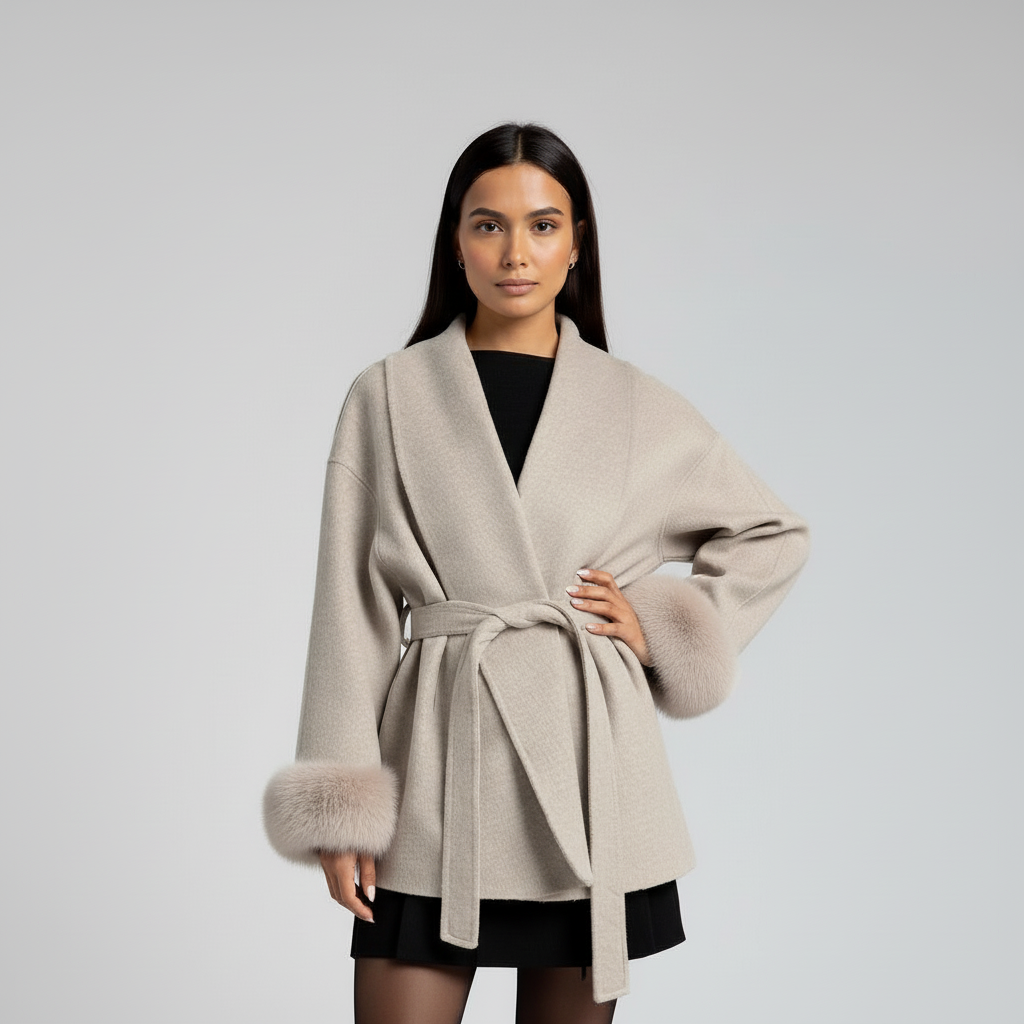 Le Charme - Luxusmantel